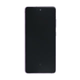 Samsung Samsung Galaxy S20 FE 5G Skjerm med LCD Display Original - Lavendel