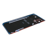 Samsung Samsung Galaxy S20 FE 5G (SM-G781B) Bakside/Batterideksel Original - Rød