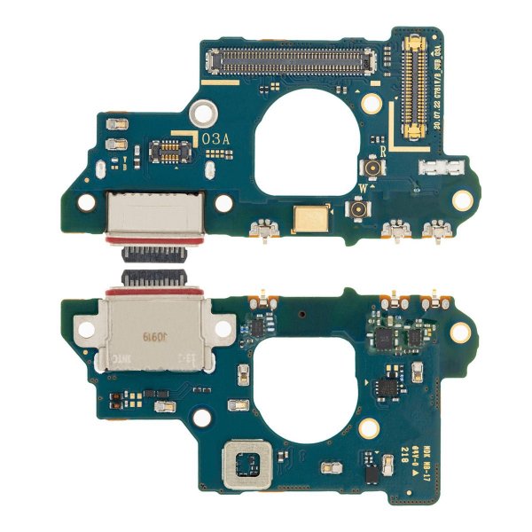 Samsung Samsung Galaxy S20 FE 5G (SM-G781B) Ladekontakt Original