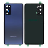 Samsung Galaxy S20 FE Bakside - Blå