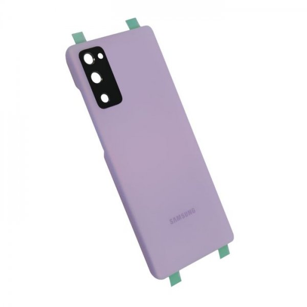 Samsung Galaxy S20 FE Bakside - Lavendel