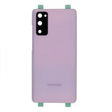Samsung Galaxy S20 FE Bakside - Lavendel