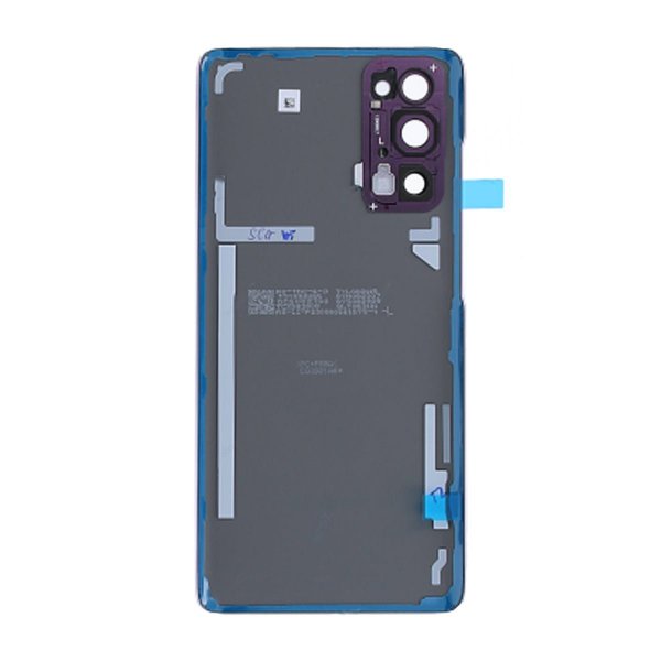 Samsung Samsung Galaxy S20 FE Bakside Original - Lilla