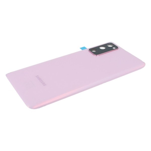 Samsung Samsung Galaxy S20 FE Bakside Original - Lilla