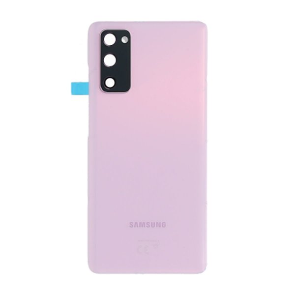 Samsung Samsung Galaxy S20 FE Bakside Original - Lilla