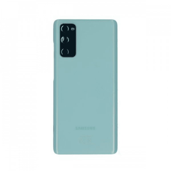 Samsung Samsung Galaxy S20 FE Bakside Original - Mintgrønn