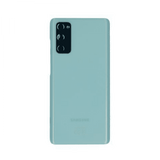 Samsung Samsung Galaxy S20 FE Bakside Original - Mintgrønn