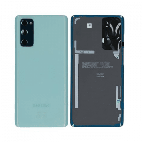 Samsung Samsung Galaxy S20 FE Bakside Original - Mintgrønn