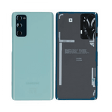 Samsung Samsung Galaxy S20 FE Bakside Original - Mintgrønn
