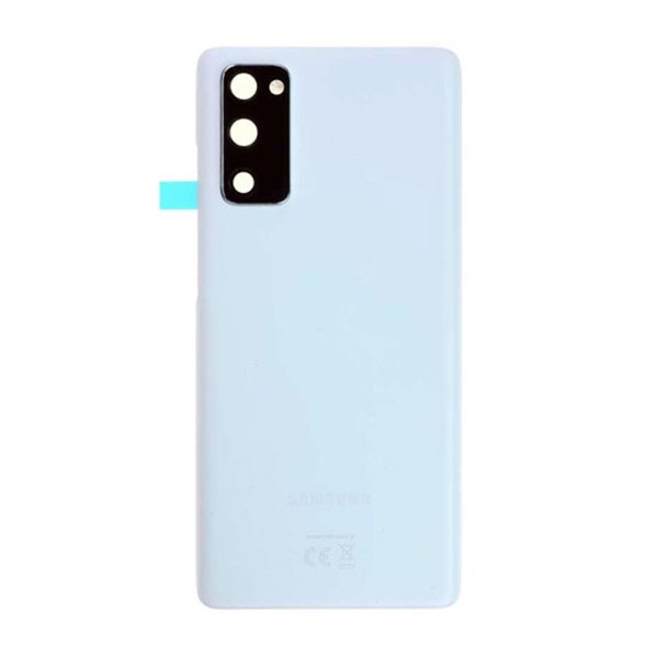 Samsung Samsung Galaxy S20 FE Bakside Original - Hvit