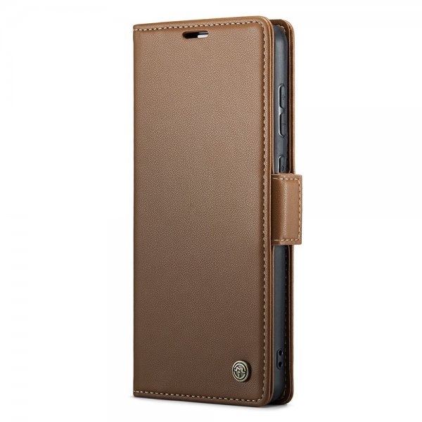 CaseMe Samsung Galaxy S20 FE Etui 023 Series Brun