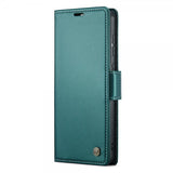 CaseMe Samsung Galaxy S20 FE Etui 023 Series Grønn