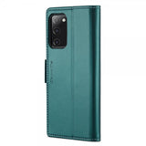 CaseMe Samsung Galaxy S20 FE Etui 023 Series Grønn