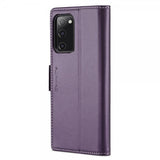 CaseMe Samsung Galaxy S20 FE Etui 023 Series Lilla