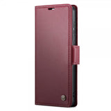 CaseMe Samsung Galaxy S20 FE Etui 023 Series Rød
