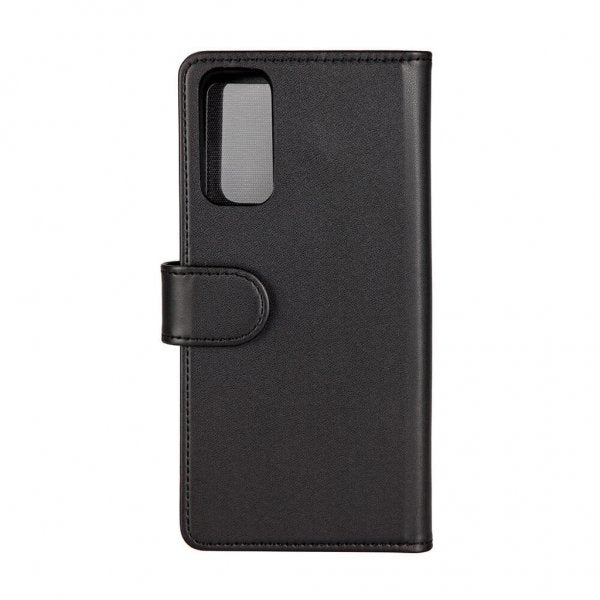Gear Samsung Galaxy S20 FE Etui 7 Kortlomme Löstagbart Deksel Svart