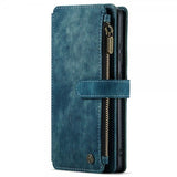 CaseMe Samsung Galaxy S20 FE Etui C30 Series Petrol
