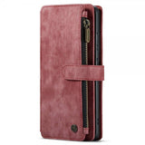 CaseMe Samsung Galaxy S20 FE Etui C30 Series Rød