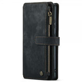 CaseMe Samsung Galaxy S20 FE Etui C30 Series Svart