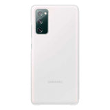 Samsung Original Samsung Galaxy S20 FE Etui Smart Clear View Cover Hvit
