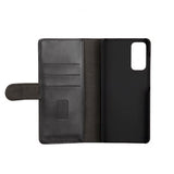Gear Samsung Galaxy S20 FE Etui Löstagbart Deksel Svart
