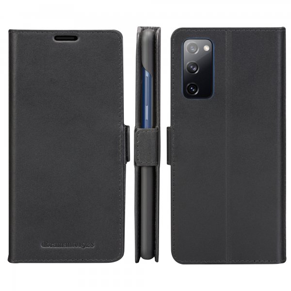 dbramante1928 Samsung Galaxy S20 FE Etui Lynge Avtakbart Deksel Svart