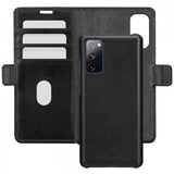 dbramante1928 Samsung Galaxy S20 FE Etui Lynge Avtakbart Deksel Svart