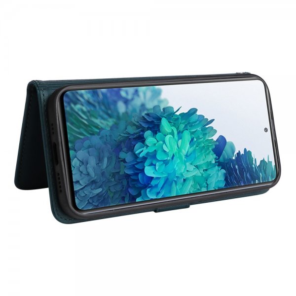 Betopnice Samsung Galaxy S20 FE Etui Avtagbart Deksel 005 Blå
