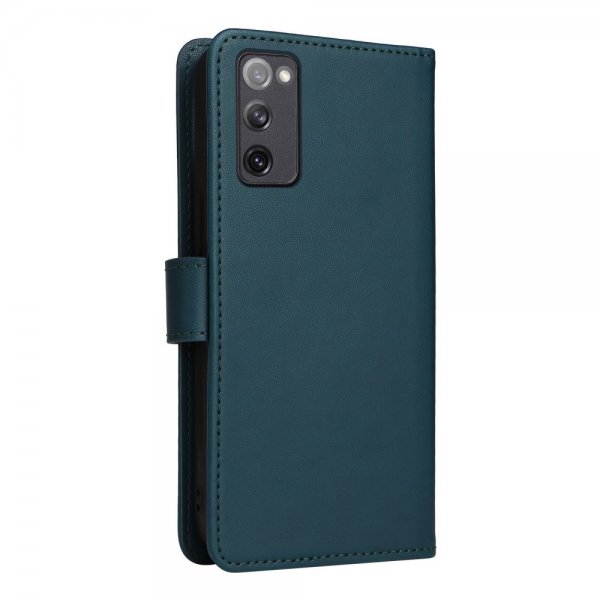 Betopnice Samsung Galaxy S20 FE Etui Avtagbart Deksel 005 Blå