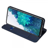 Dux Ducis Samsung Galaxy S20 FE Etui Skin Pro Series Blå