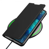 Dux Ducis Samsung Galaxy S20 FE Etui Skin Pro Series Svart