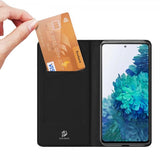 Dux Ducis Samsung Galaxy S20 FE Etui Skin Pro Series Svart