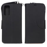 Samsung Galaxy S20 FE Etui med Stativ Svart