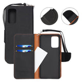 Samsung Galaxy S20 FE Etui med Stativ Svart