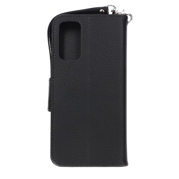 Samsung Galaxy S20 FE Etui med Stativ Svart