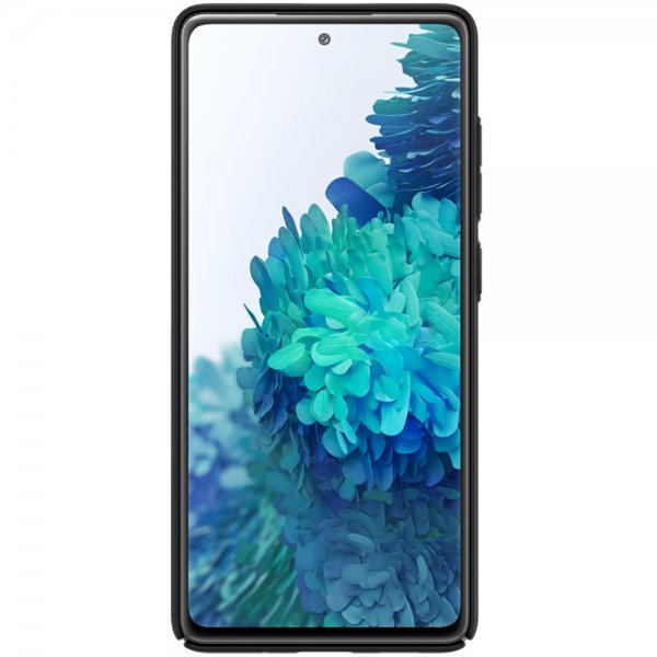 Nillkin Samsung Galaxy S20 FE Deksel CamShield Svart