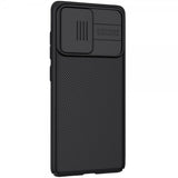 Nillkin Samsung Galaxy S20 FE Deksel CamShield Svart