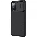 Nillkin Samsung Galaxy S20 FE Deksel CamShield Svart