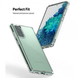 Ringke Samsung Galaxy S20 FE Deksel Fusion Clear