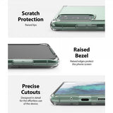 Ringke Samsung Galaxy S20 FE Deksel Fusion Clear
