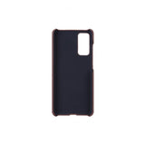 Onsala Samsung Galaxy S20 FE Deksel med Kortlomme Brun