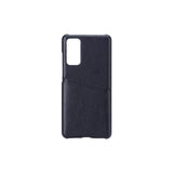 Onsala Samsung Galaxy S20 FE Deksel med Kortlomme Svart
