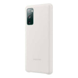 Samsung Original Samsung Galaxy S20 FE Deksel Silikoni Cover Hvit