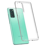Spigen Samsung Galaxy S20 FE Deksel Ultra Hybrid Crystal Clear
