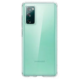 Spigen Samsung Galaxy S20 FE Deksel Ultra Hybrid Crystal Clear