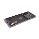 Samsung Samsung Galaxy S20 FE skjerm med original LCD Display - lavendel
