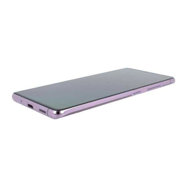Samsung Samsung Galaxy S20 FE skjerm med original LCD Display - lavendel