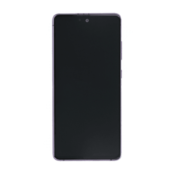 Samsung Samsung Galaxy S20 FE Skjerm med LCD Display Original - Orange