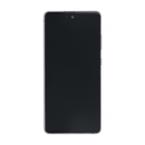 Samsung Samsung Galaxy S20 FE Skjerm med LCD Display Original - Orange