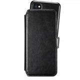 holdit Samsung Galaxy S20 Etui Berlin Löstagbart Deksel Svart